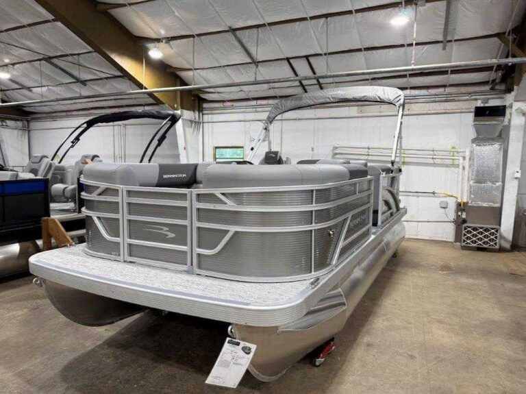 2026 Bennington 188SL - Performance Double Toon - EXTRA DEAL US-ETWS6399F526 [photo 3]